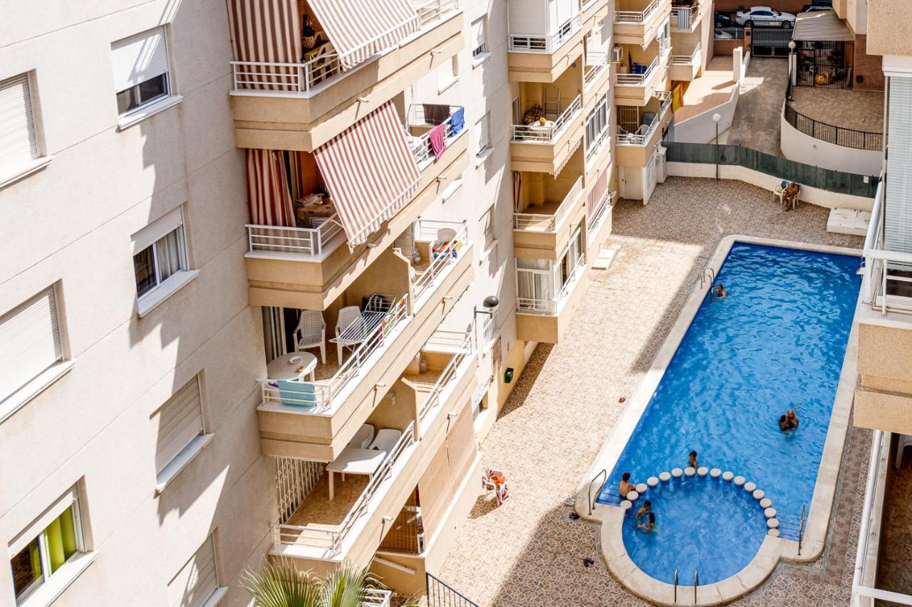 Apartamento La Loma 11 Torrevieja Zewnętrze zdjęcie